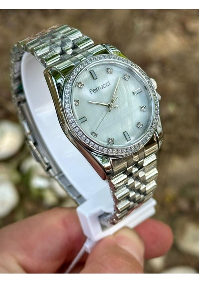 Ferrucci Frc.13024m.01 Kadın Kol Saati