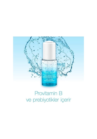Neutrogena Hydro Boost Hyaluronik Serum 3 x 15 ML