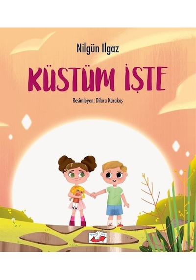 Küstüm İşte - Nilgün Ilgaz - Uçan Fil