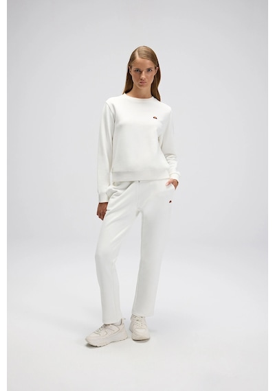Ellesse Bayan Sweat Ef553-of Beyaz Beyaz