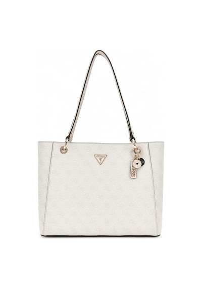 Guess Noelle Iı Tote-kadın Omuz Çantası -bg967225 Bej