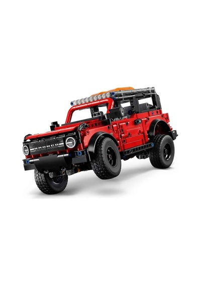 42213 Technic Ford Bronco Suv 943 Parça +9 Yaş