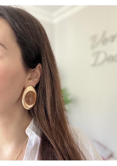 Çelik Grace Küpe Diğer
