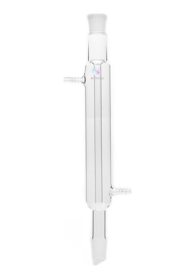 Cam Soğutucu Düz - 300 Mm - Liebig Çift Şilifli 29 32