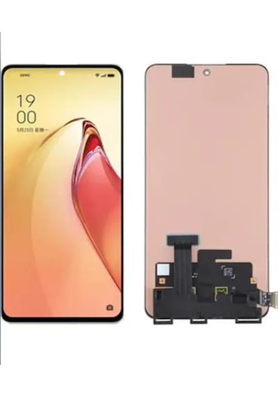Oppo Reno 8 Pro 5g Oled Lcd Ekran + Dokunmatik B-7000 15 Ml Siyah