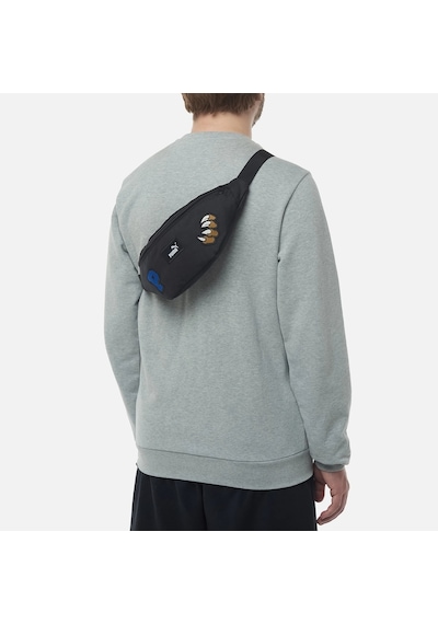 Puma 091731-01 Phase Patch Waist Bag Unisex Bel Çantası Siyah