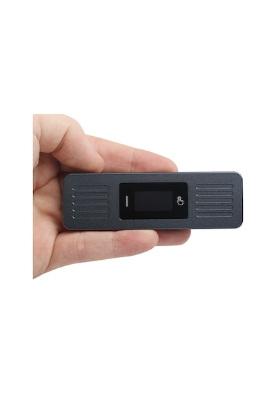 Dark Usb3.2 Gen2 Type-c - M.2 Nvme & Sata Ngff Ssd
