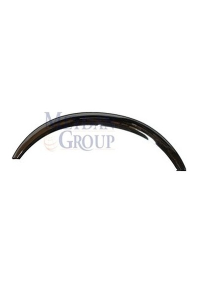Mercedes S Sl Class W140 91/98 Ön Çamurluk Ağzı Nikelajı Sol - Çamurluk