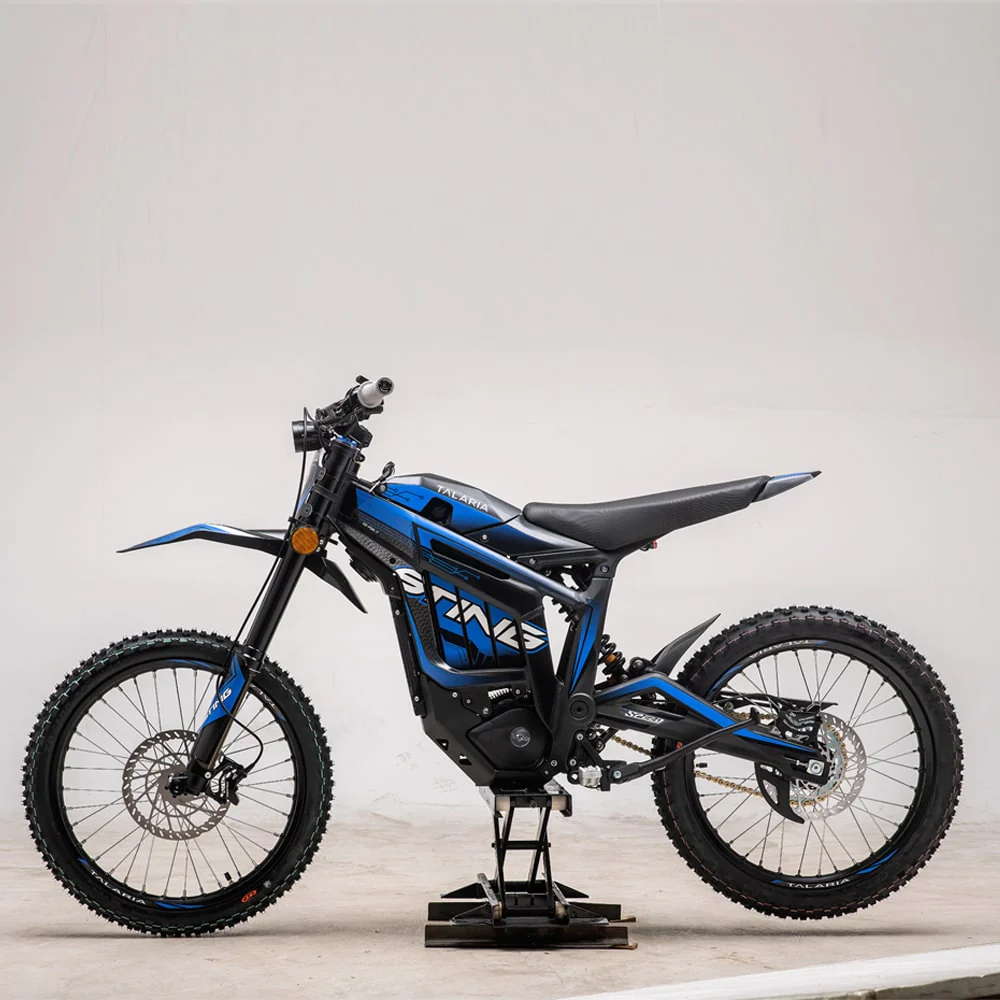Talaria Stıng R MX4 Motosiklet Lacivert