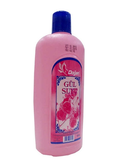 Gül Suyu 425 Ml - Eau De Rose - Rose Water