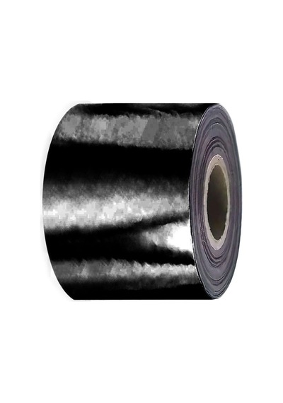 Siyah 40 Mm Sıcak Damgalama Folyo Kağıdı
