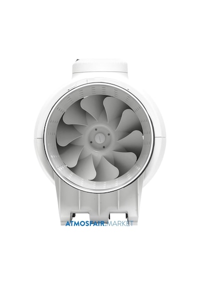 360 M3/H - 125 'Lik Susturuculu Kanal Fanı - Td 350 /125 Silent