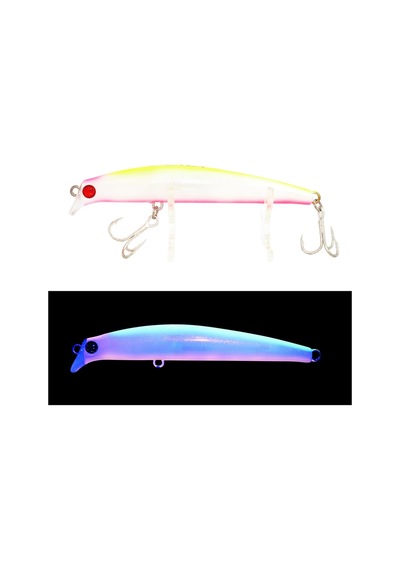 Ege Fish C Gaga 11cm 16gr Floating Maket Balık