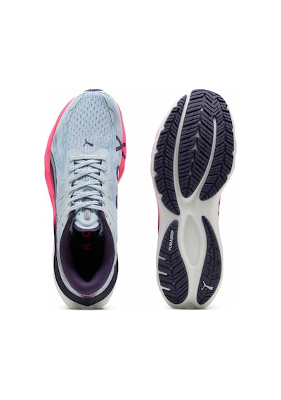 Puma X Hyrox Velocıty Nıtro 4 Erkek Koşu Ayakkabısı 312915 01 Gri