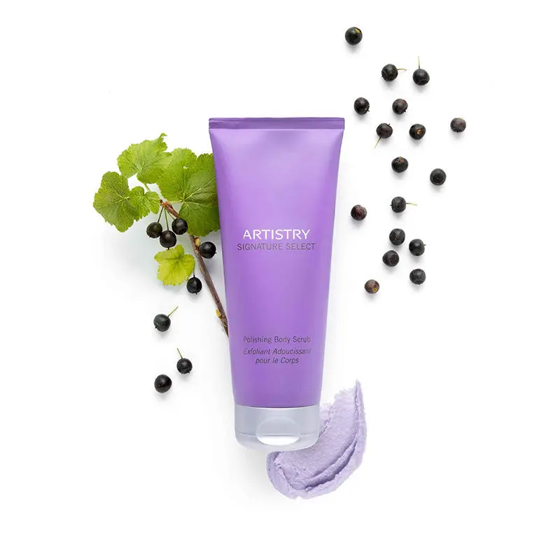 Amway Artistry Signature Select Vücut İçin Parlaklık Veren Peeling
