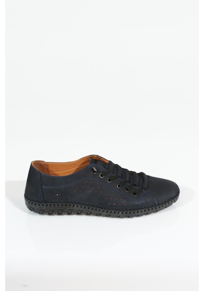 Dgn 233 Erkek Sneakers Ayakkabi Laci Nubuk