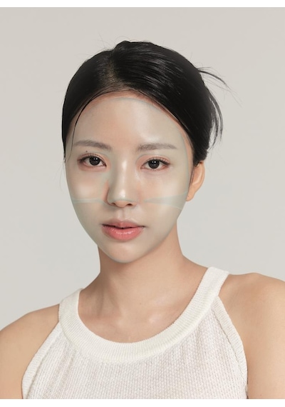 Dermal Seoul Face Pdrn Hydrojel Eriyen Maske Nemlendirici Cilt Onarıcı Şeffaf Jel Maske 34 Gr 5 Adet