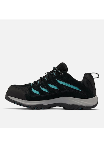 Columbia Crestwood Waterproof Kadın Ayakkabı 2099881-010 Siyah
