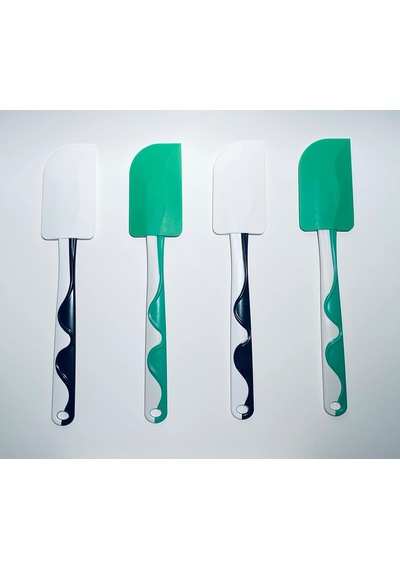 Gubbrora Kauçuk Spatula, 1 Adet ,ısıya Dayanıklı 0