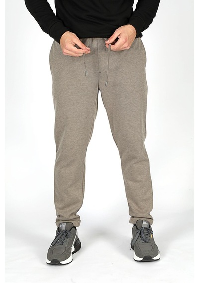 Lee Cooper Dumple Erkek Eşofman Altı Vizon-20444-vızon Vizon