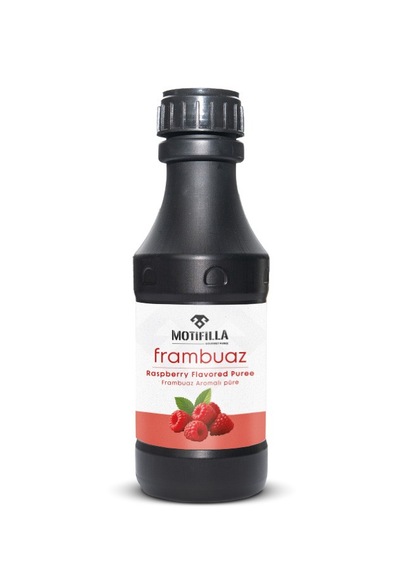 Frambuaz Meyve Püresi Frozen 500 G.
