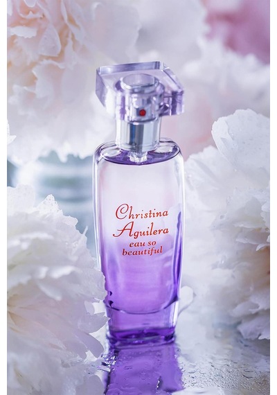 Chrıstına Aguılera Eau So Beautıful Eau De Parfum Spray 30ml Meyveli