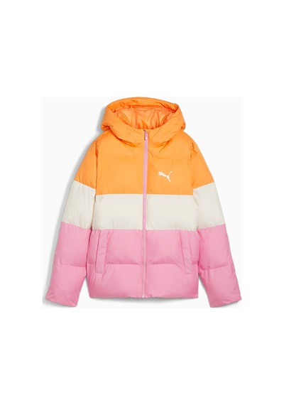 Puma Poly Çocuk Mont 626502-48 Çok Renkli