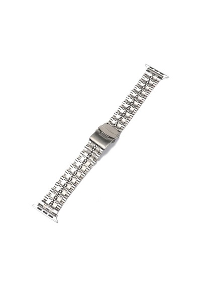 ​​​Apple Uyumlu  Watch 40 MM Krd-54 Metal Kordon (546167793)