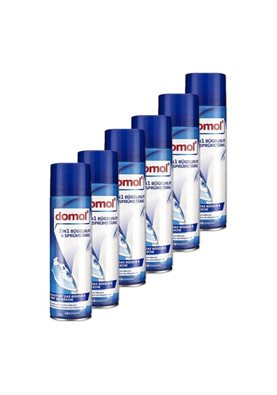 Ütü Yardımı&Çamaşır Kolası 2in1 500 ml (6 Adet)