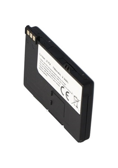 Siemens Uyumlu Gigaset Sl100. 650Mah Için Uygun Accucell Pil