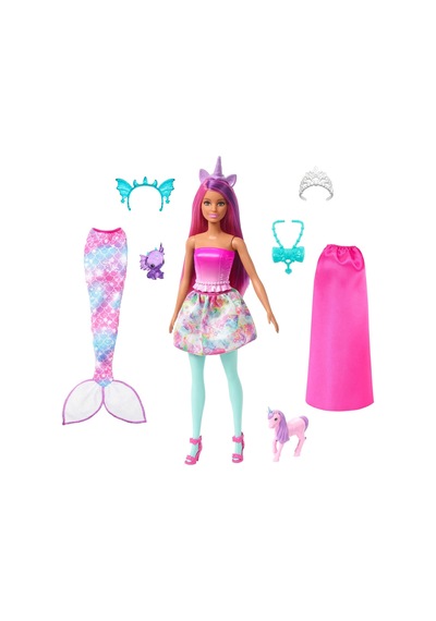 Dreamtopia Bebek Ve Aksesuarlar Bebek Ve Evcil Hayvanları, Kıyafetli Bebek, Deniz Kızı Kuyruğu Ve Etek Hlc28 000 Açık Krem Dreamtopia Bebek Ve Aksesuarlar Bebek Ve Evcil Hayvanları, Kıyafetli Bebek, Deniz Kızı Kuyruğu Ve Etek Hlc28 000 Açık Krem