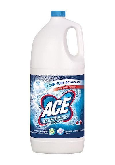 Ace Çamaşır Suyu Ekstra Hijyen 4 L Diğer