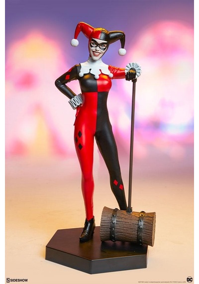 Sideshow Collectibles Harley Quinn Sixth Scale Figure 100428