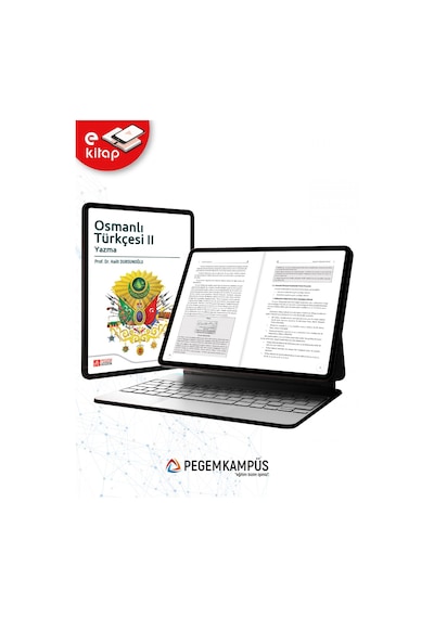 Osmanlı Türkçesi 2 Yazma E-kitap
