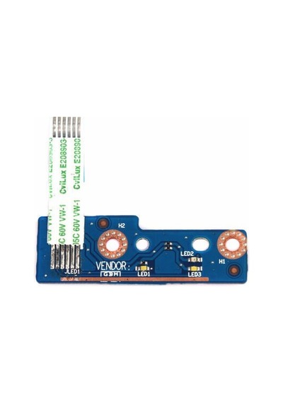 Lenovo Uyumlu Ideapad Z510 20287 Notebook Led Board Ns-A184