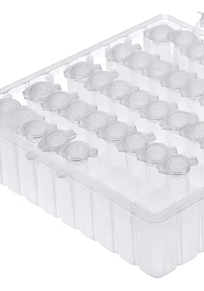 Eppendorf Kutusu - 100'lü 0,5 -1,5 -2,0 İçin