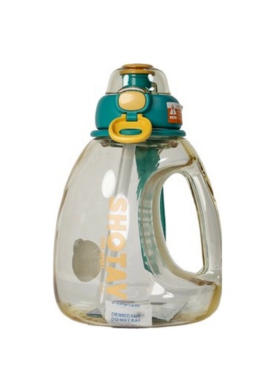 Shotay Hıppo Trıtan Matara Xl 1300 Ml Mavi