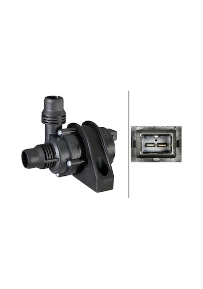 Hella 8tw358304671 Ilave Su Pompası Bmw E70 F15 E71 F16 64119197085 -