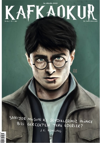 Kafkaokur Özel - Harry Potter - J.k. Rowling