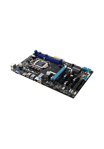 B250-btc 2400mhz Ddr4 Vga 12x Pcı-e 1151p 6.nesil Cpu Destekler Bulk- Kutusuz