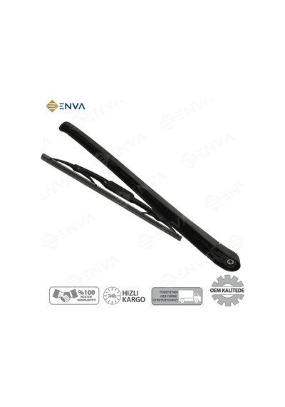 Hyundai Tucson Arka Silecek Kolu ve Süpürgesi Takımı 2005-2011 Hyundai Tucson Arka Silecek Kolu ve Süpürgesi Takımı 2005-2011