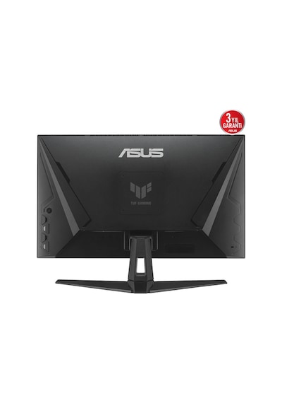 Asus Tuf Gamıng Vg27aqm5a 27 Fast Ips 2560x1440 0.3ms 300hz 300cd Dp Hdmı Usb Hoparlör Vesa 3yıl %95 Dcı-p3,eyecare, Flıcker-free,düşük Mavi Işık Moni