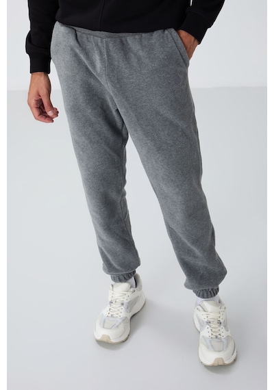 Tommy Life  Lastikli Jogger Erkek Eşofman T09ER-84866_01 Çok Renkli