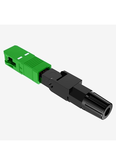 Fiber Optik Gpon SC/APC Hazır Fast Connector Konnektör
