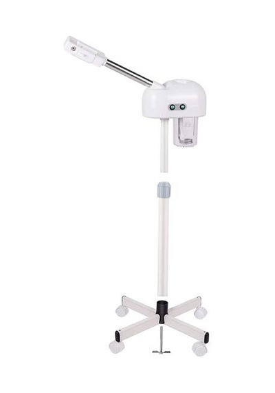 Vapozon Ayaklı Ozonlu Yüz Buhar Makinesi