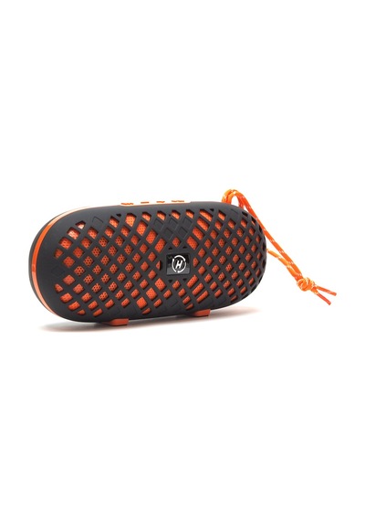 Bluetooth Hoparlör Speaker Kablosuz Taşınabilir Ses Bombası