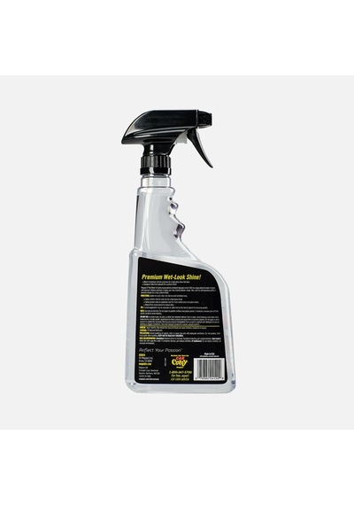 Meguiars Hot Shine Lastik Parlatıcı Sprey 710 Ml