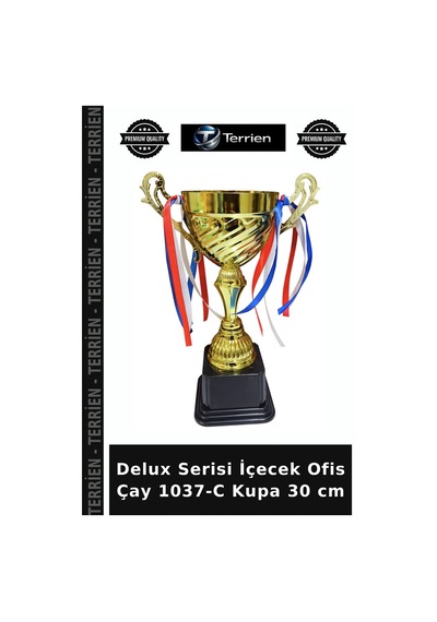 Delux Serisi İçecek Ofis Çay 1037-c Kupa 30 Cm Diğer