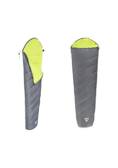 Bestway Pavillo Hiberhide 6-10c Uyku Tulumu 68102 Sarı 220x75x50 Sarı