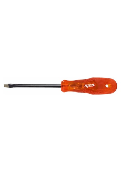 Rıco Düz Uçlu Tornavida Premium Diamond 6 X 100 Mm